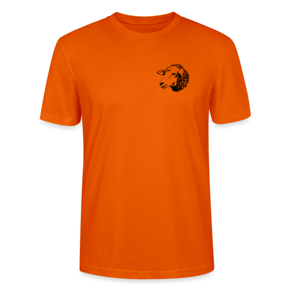 I left the 99 for you - Unisex T-Shirt - Tieforange