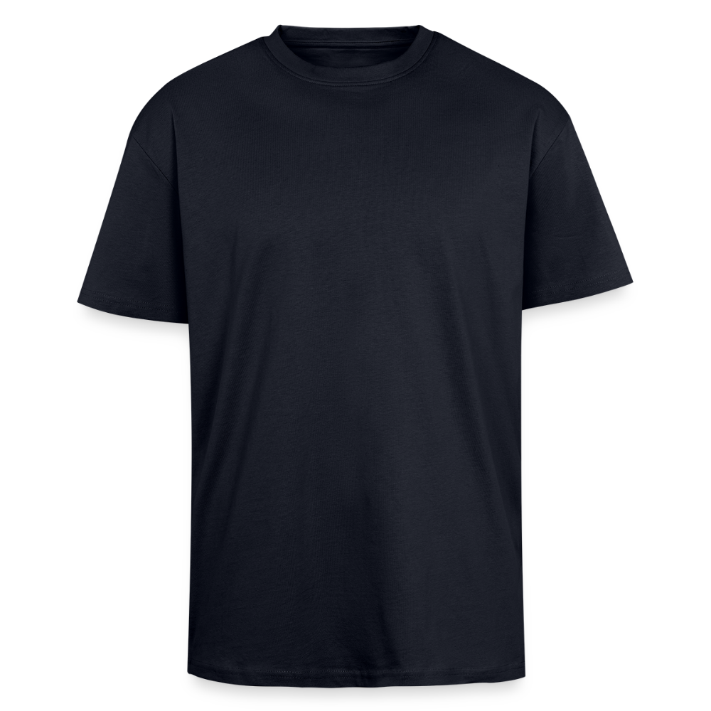 Start Walking - Oversized Unisex T-Shirt - French Navy