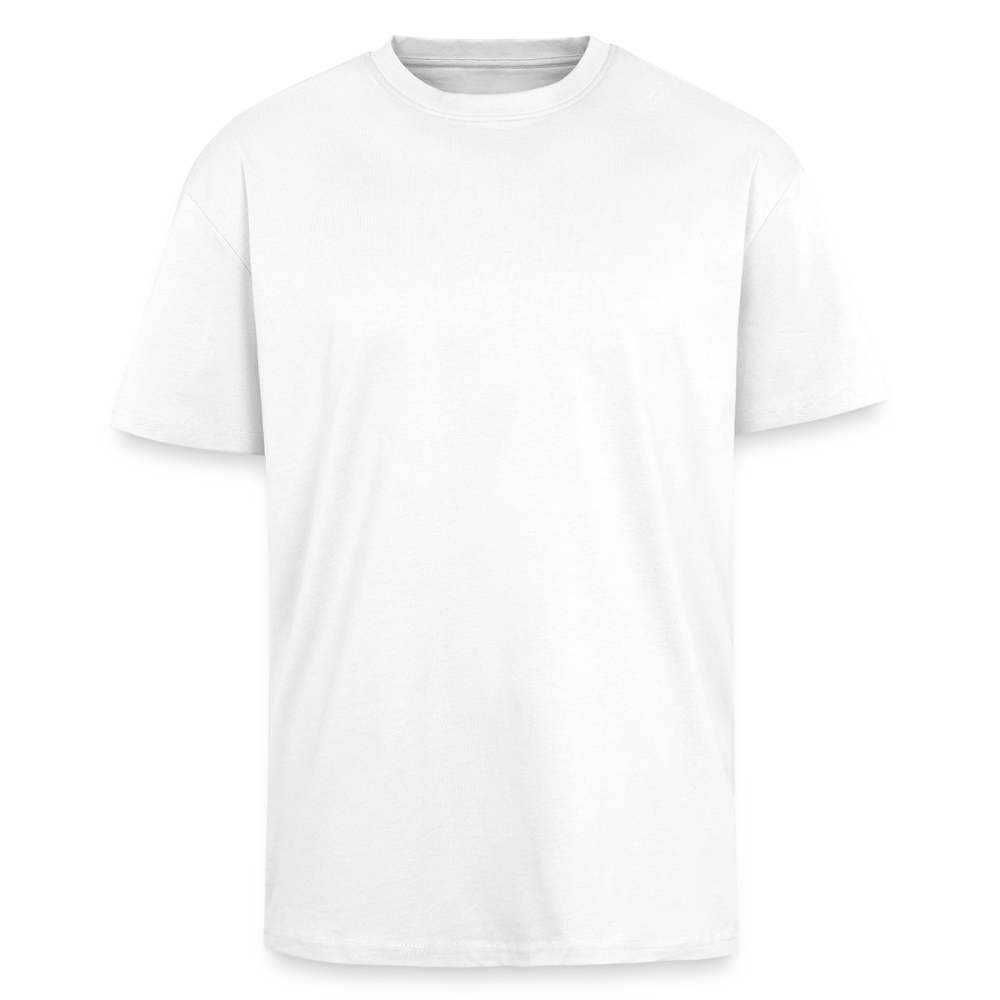 Start Walking - Oversized Unisex T-Shirt - Weiß