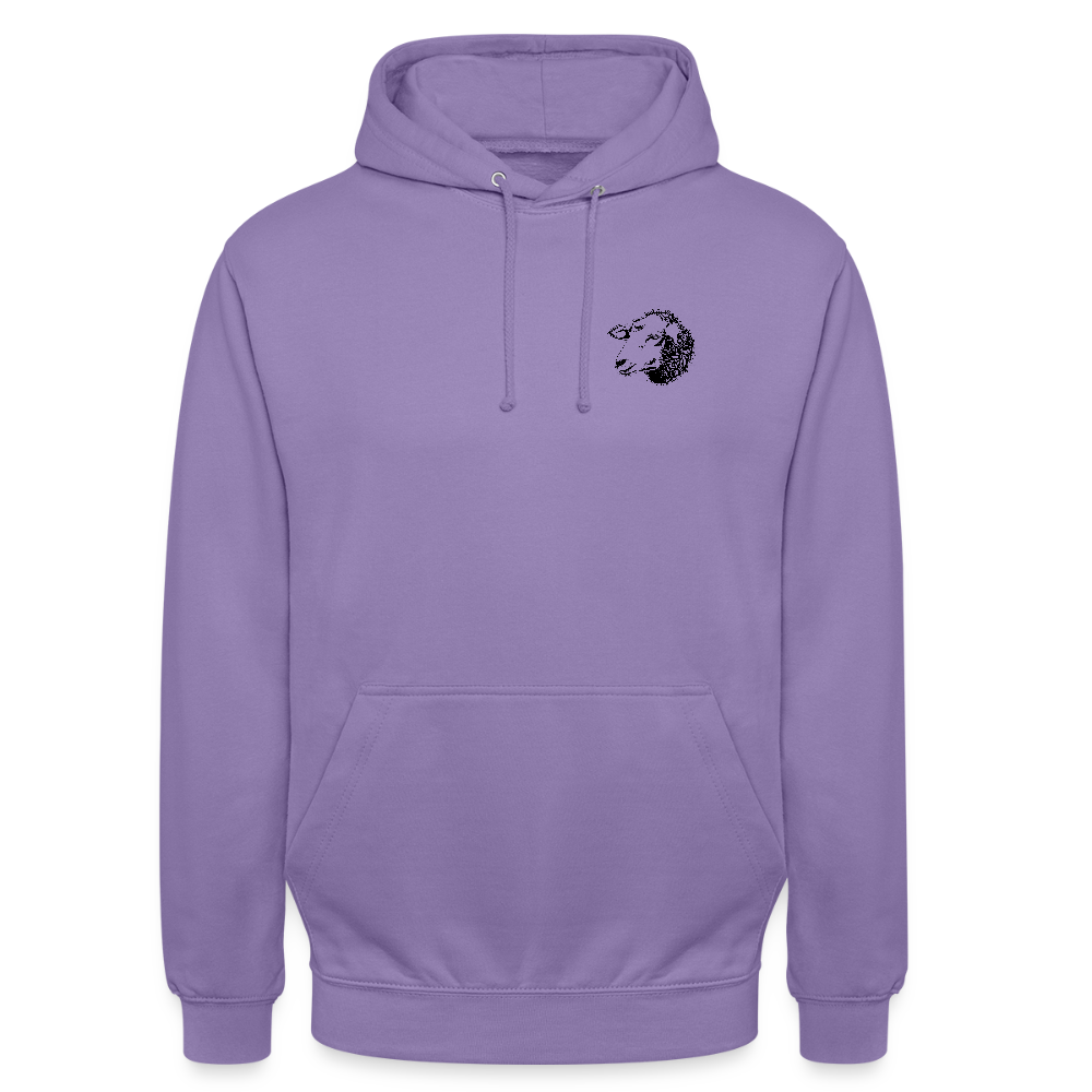 I left the 99 for you - Unisex Hoodie - Lavendel
