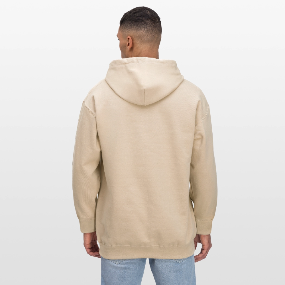 But by faith - Unisex Hoodie - Sand