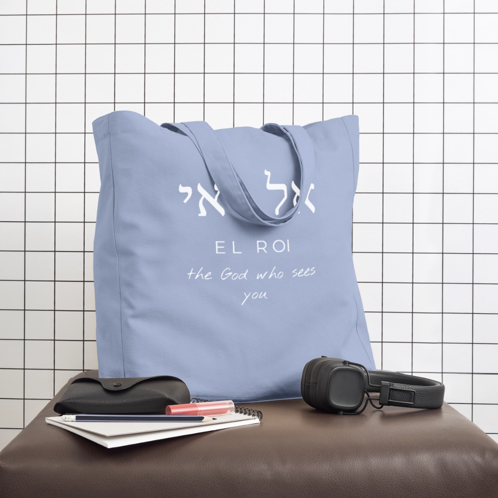 El Roi - Stofftasche - Sky