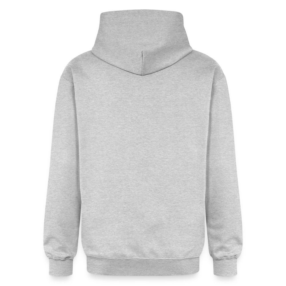 But by faith - Unisex Hoodie - Hellgrau meliert