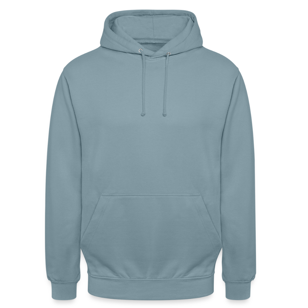 Yeshua - Unisex Hoodie - Nebelblau