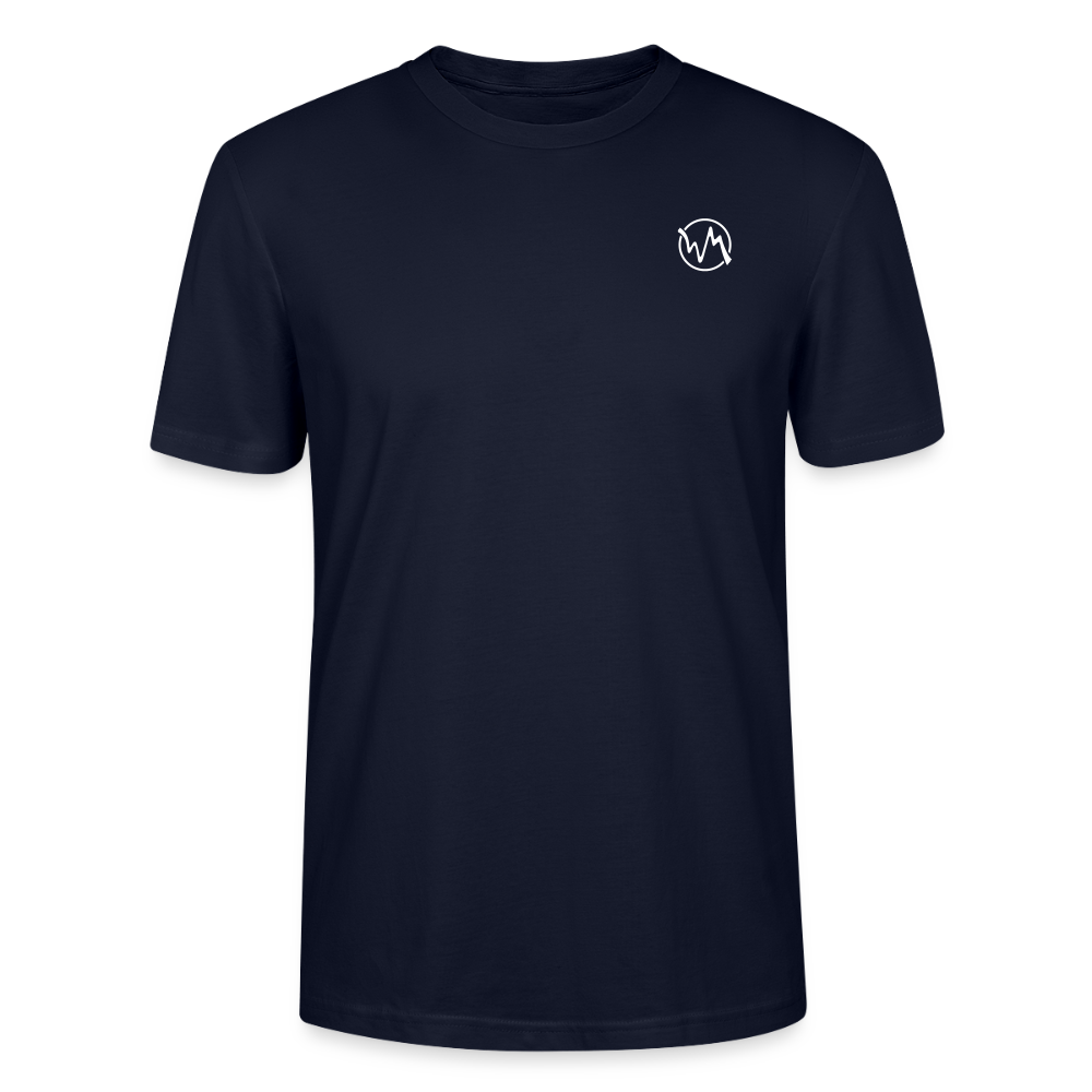 Waymaker Brand Logo - Unisex T-Shirt - Navy