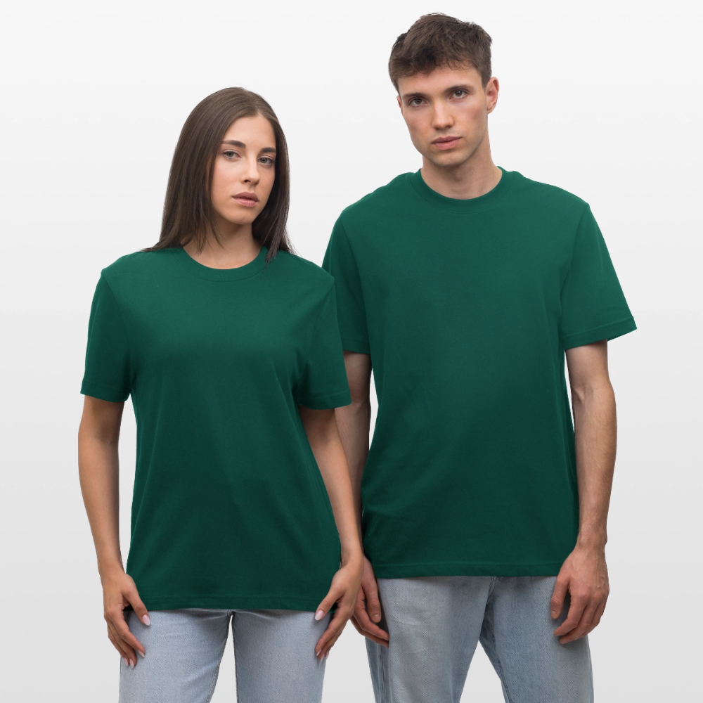 El Roi - Locker geschnittenes Unisex T-Shirt - Forest