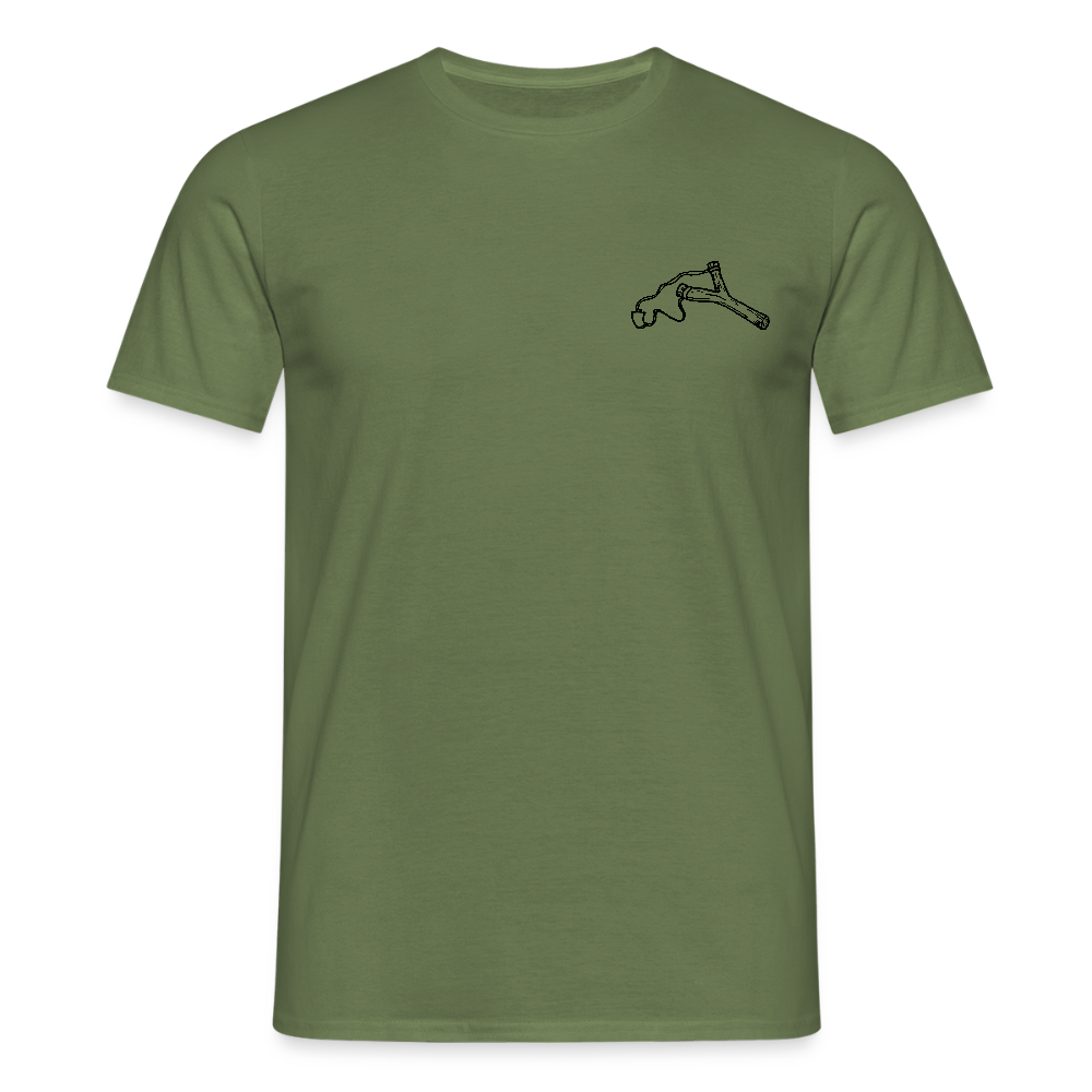 Möglich - Männer T-Shirt - Militärgrün