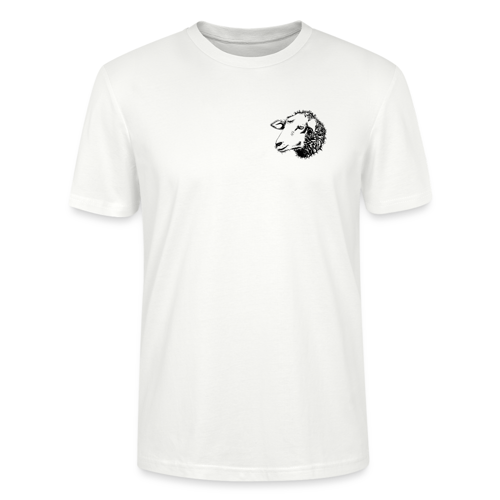 I left the 99 for you - Unisex T-Shirt - Weiß