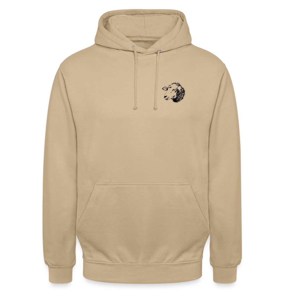 I left the 99 for you - Unisex Hoodie - Beige