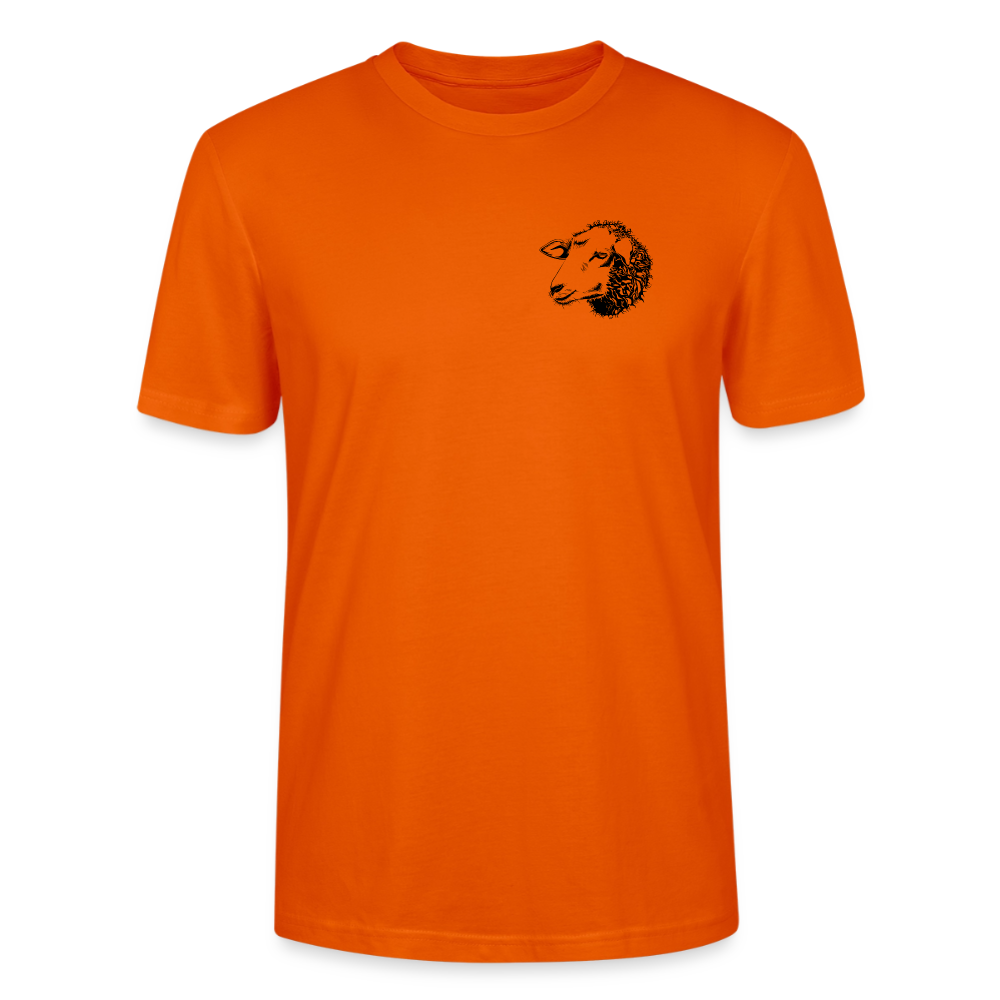 I left the 99 for you - Unisex T-Shirt - Tieforange