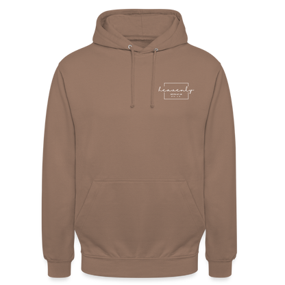 Heavenly destination - Unisex Hoodie - Mokka