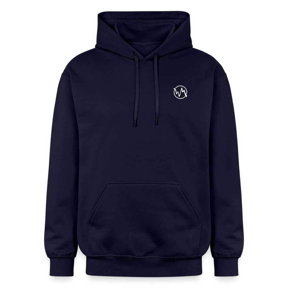 Waymaker Brand - Unisex Hoodie - Navy