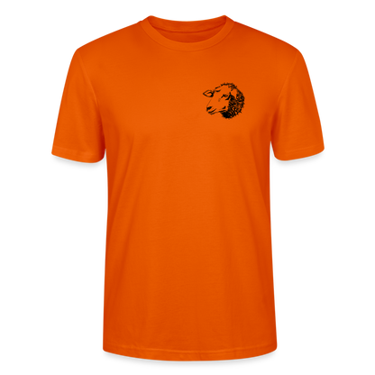 I left the 99 for you - Unisex T-Shirt - Tieforange