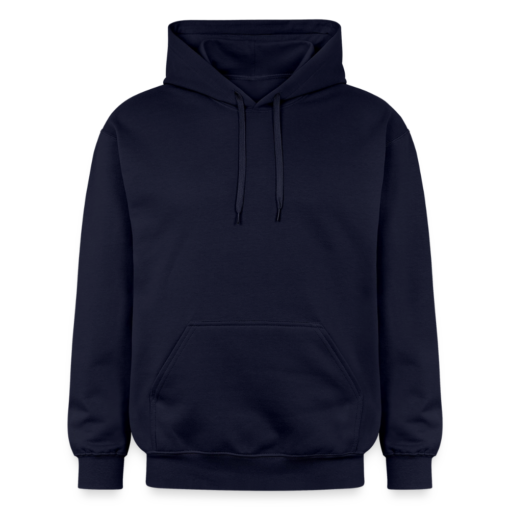 Start walking - Unisex Hoodie - Navy