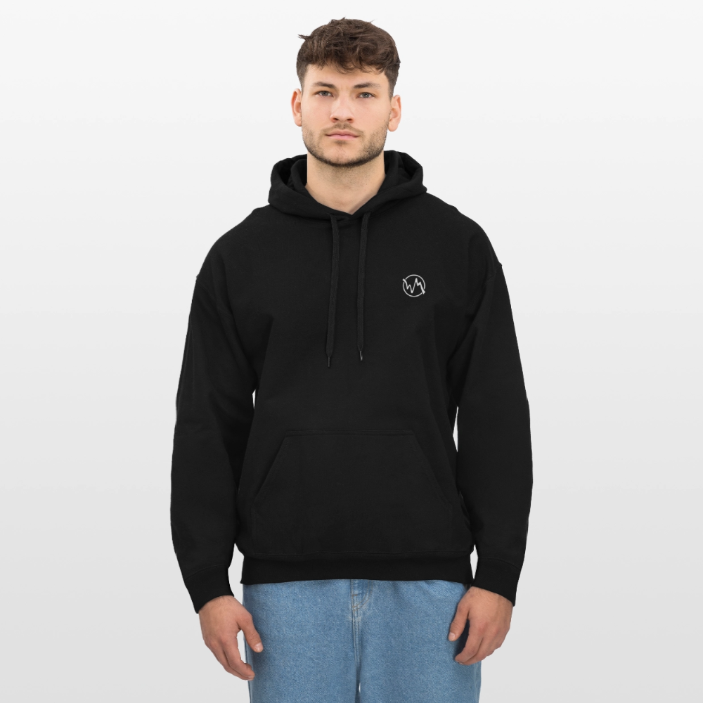 Waymaker Brand - Unisex Hoodie - Schwarz