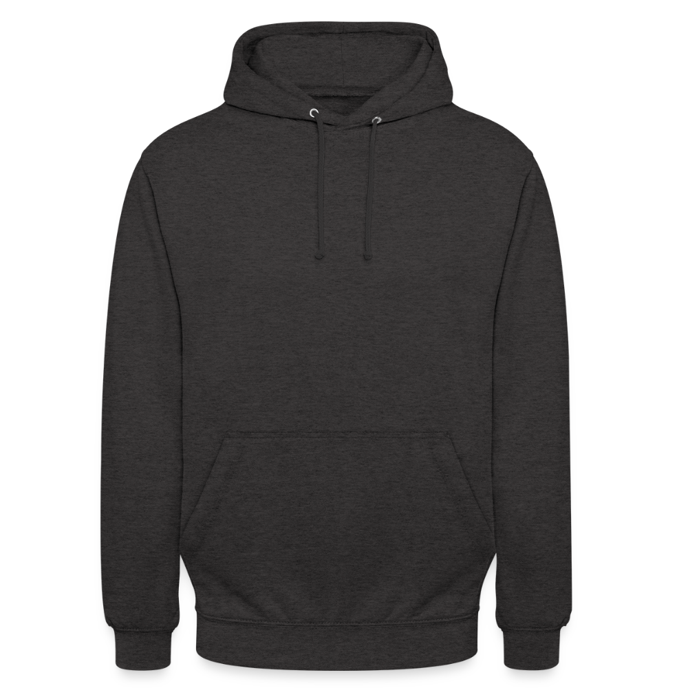 Yeshua - Unisex Hoodie - Anthrazit