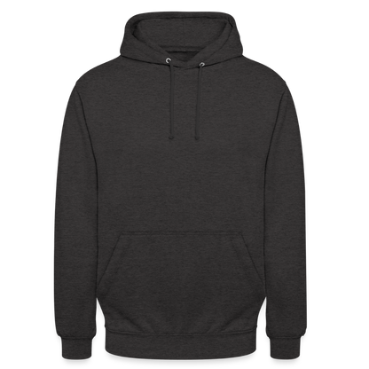 Yeshua - Unisex Hoodie - Anthrazit