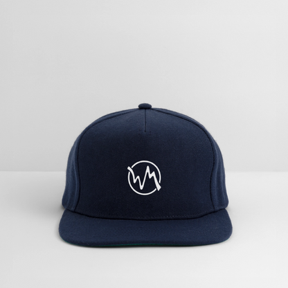 Waymaker Brand - Snapback Cap - Navy/Navy
