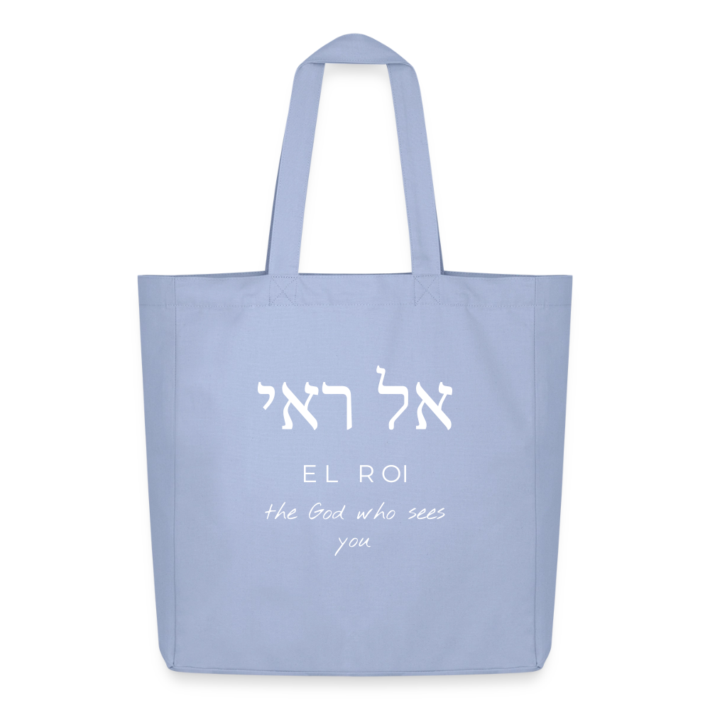 El Roi - Stofftasche - Sky