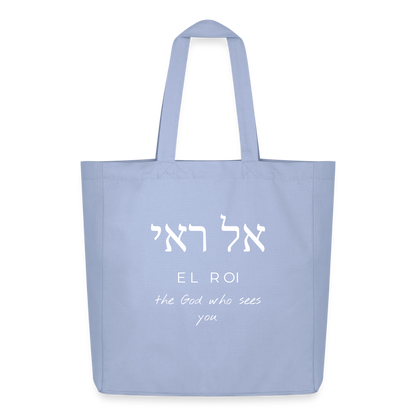 El Roi - Stofftasche - Sky