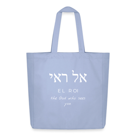 El Roi - Stofftasche - Sky