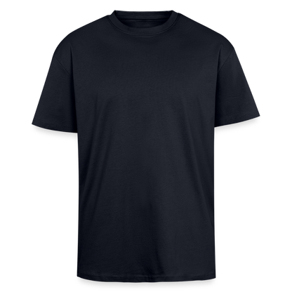 Start Walking - Oversized Unisex T-Shirt - French Navy