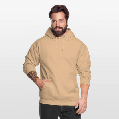 Perseverance - Unisex Hoodie - Pfirsich