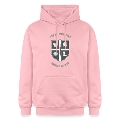 Armor of God - Unisex Hoodie - Hellrosa