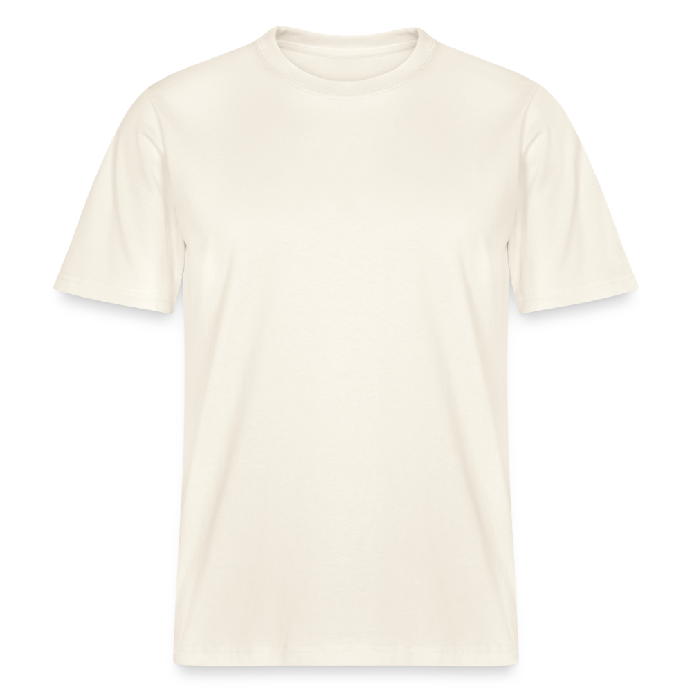 Love transforms - Oversized Unisex T-Shirt - Naturweiß 