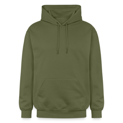 Israel - Unisex Hoodie - Militärgrün