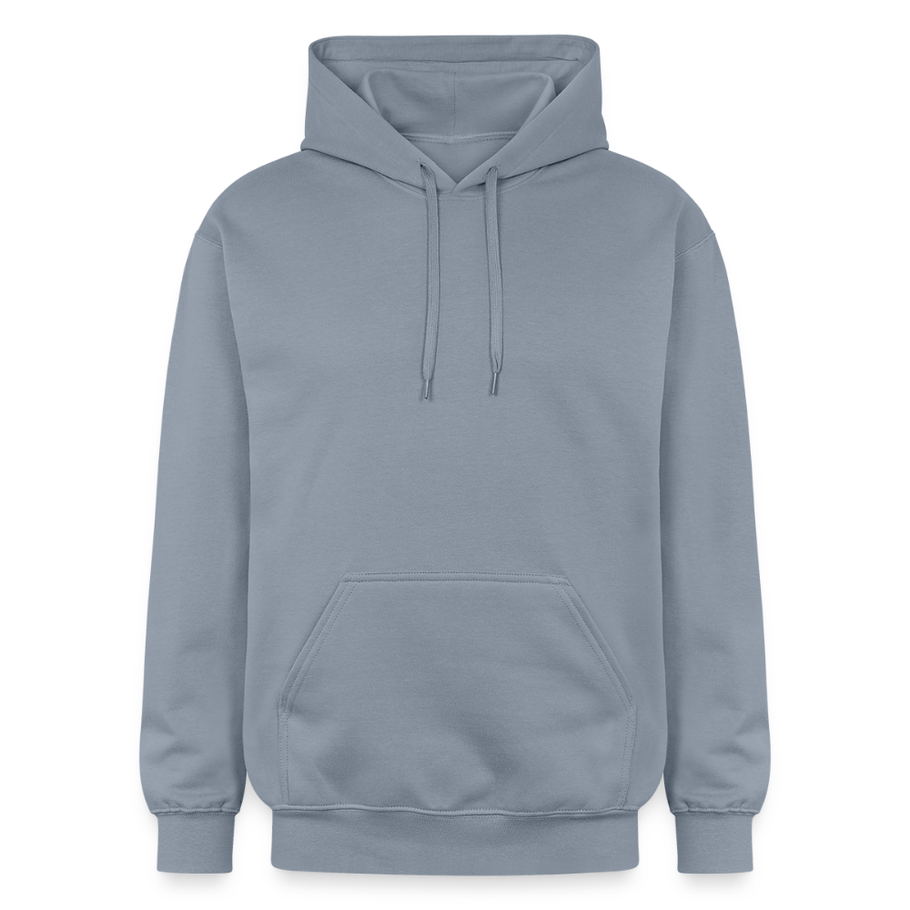 Love transforms - Unisex Hoodie - Blau