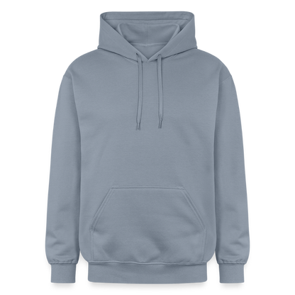 Love transforms - Unisex Hoodie - Blau