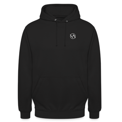Waymaker Brand - Unisex Hoodie Sideprint - Schwarz