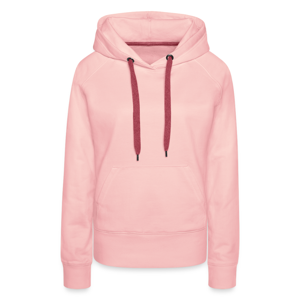 El Roi - Hoodie (Frau) - Kristallrosa