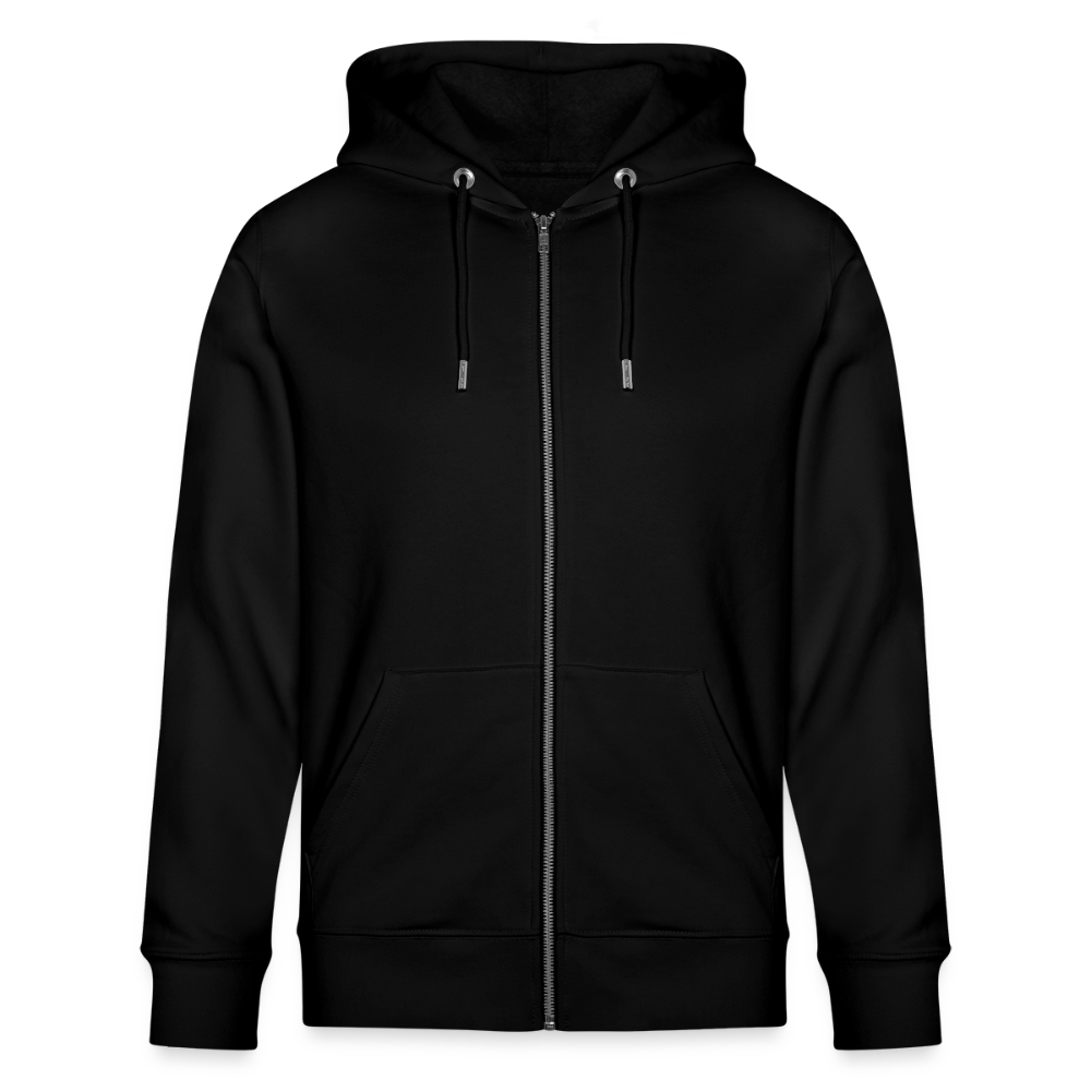Oceans - Unisex Kapuzenjacke - Schwarz