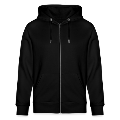 Oceans - Unisex Kapuzenjacke - Schwarz