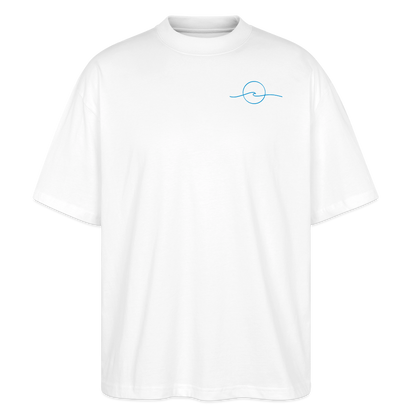 Oceans - Unisex Oversized T-Shirt - Weiß