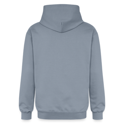 But by faith - Unisex Hoodie - Blau