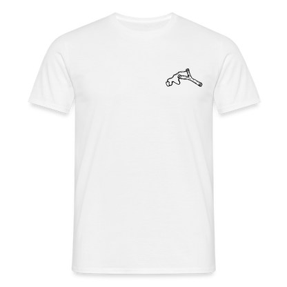 Möglich - Männer T-Shirt - Weiß