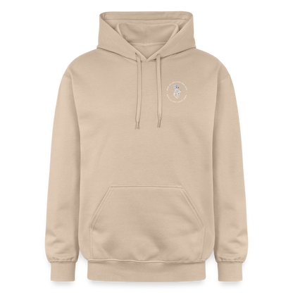Behüte dein Herz - Unisex Hoodie - Sand