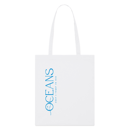 Oceans - Stoffbeutel - Weiß
