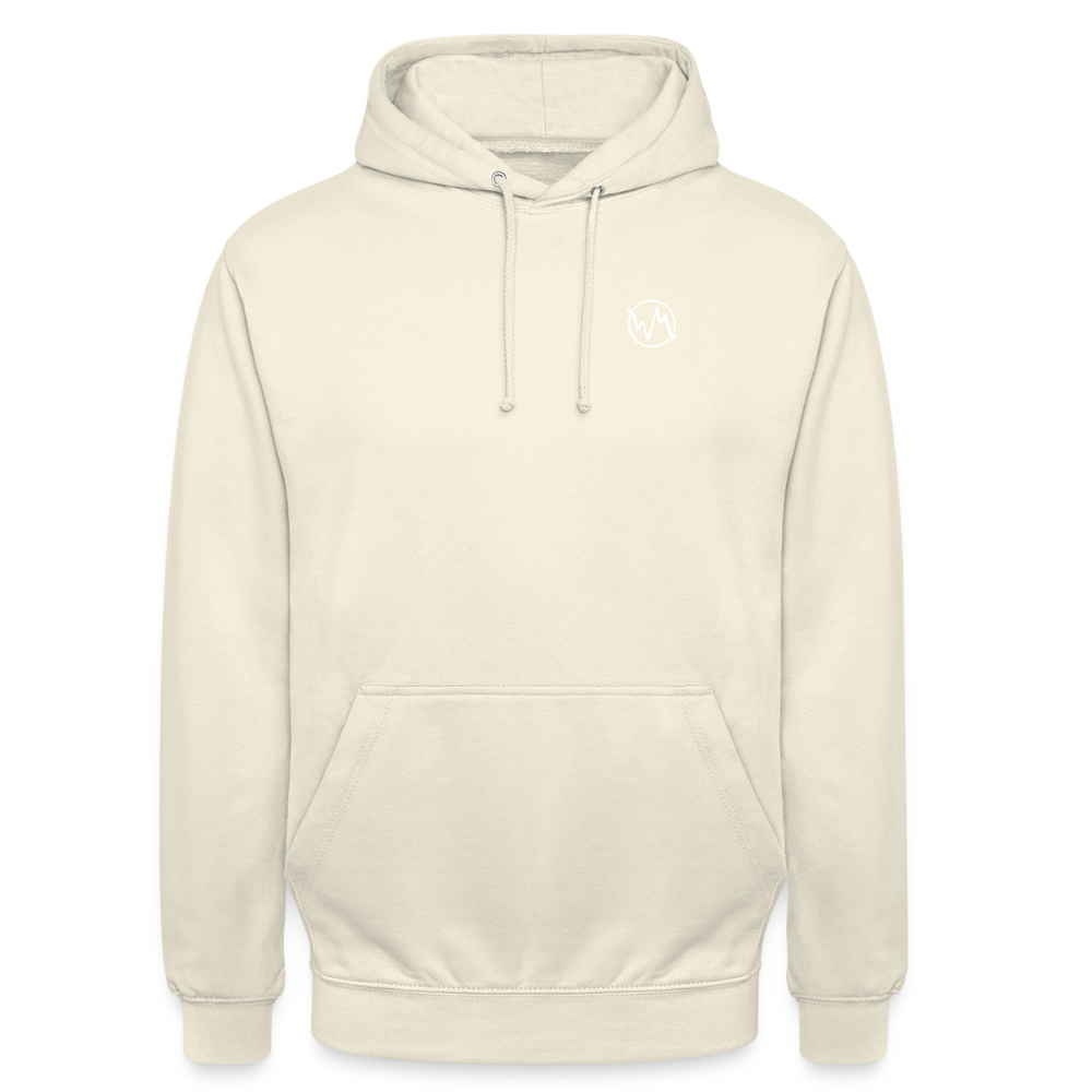 Waymaker Brand - Unisex Hoodie Sideprint - Vanille-Milchshake
