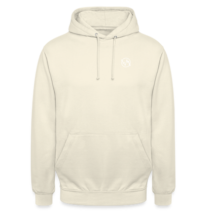 Waymaker Brand - Unisex Hoodie Sideprint - Vanille-Milchshake