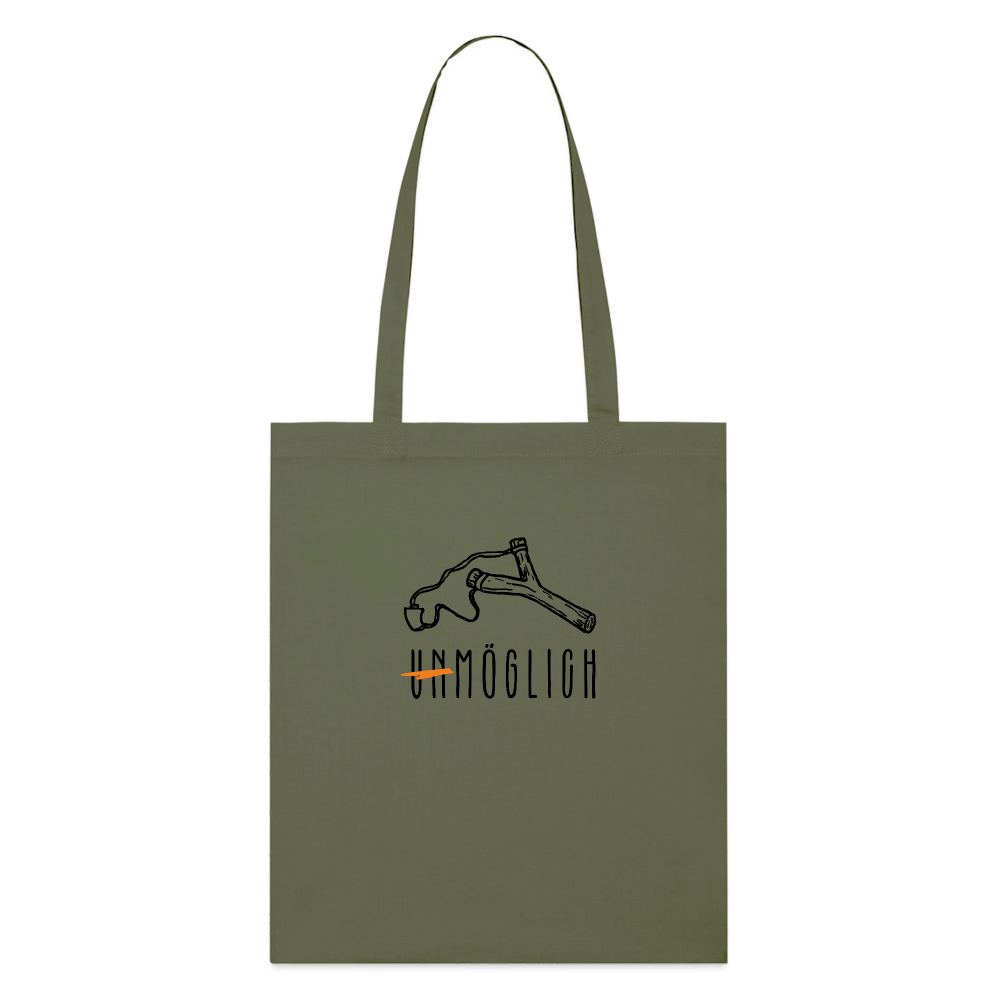 Möglich - Stoffbeutel - Khaki