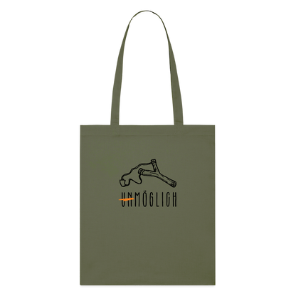 Möglich - Stoffbeutel - Khaki