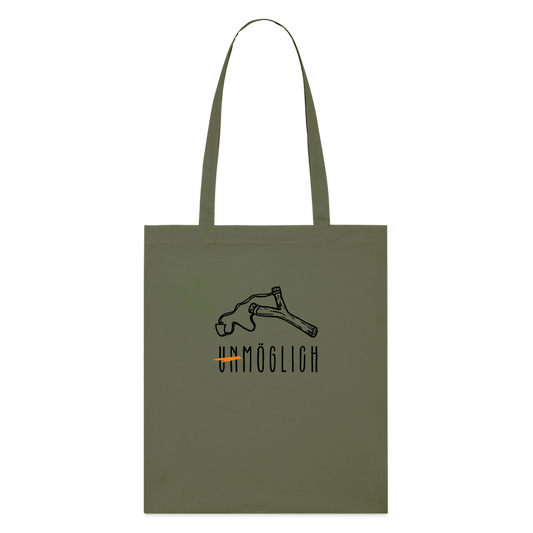 Möglich - Stoffbeutel - Khaki