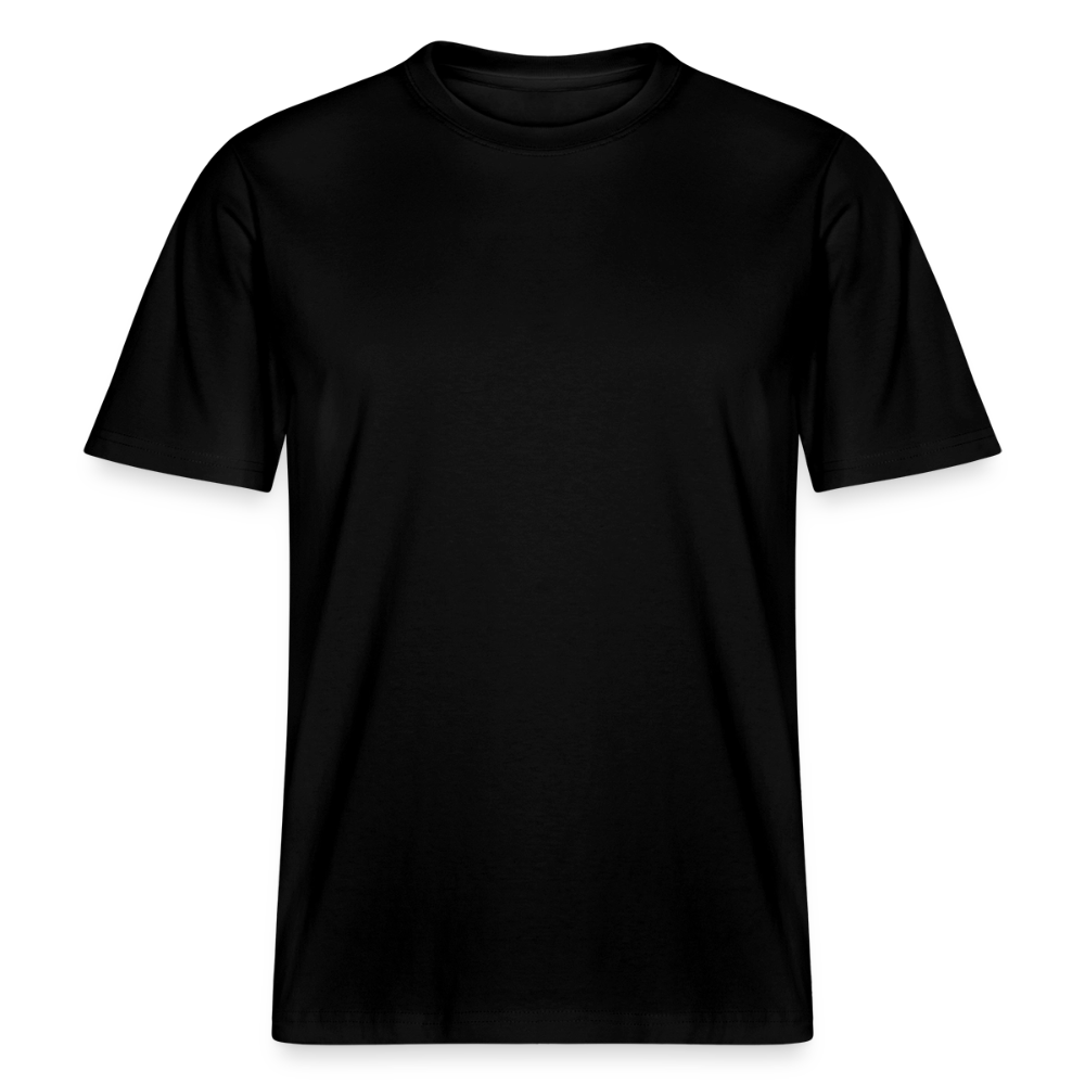 El Roi - Locker geschnittenes Unisex T-Shirt - Schwarz