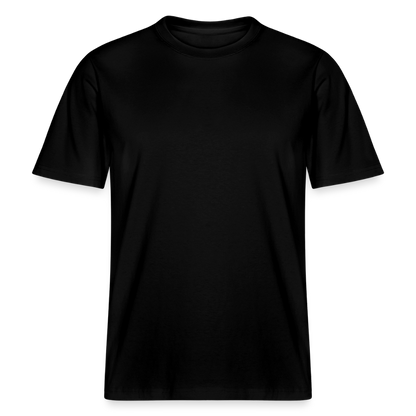 El Roi - Locker geschnittenes Unisex T-Shirt - Schwarz