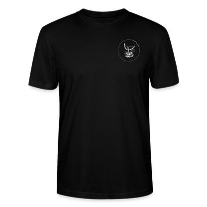 saved by grace - Unisex T-Shirt - Schwarz