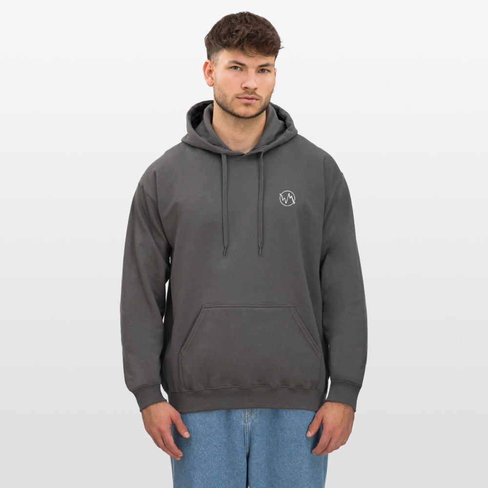 Waymaker Brand - Unisex Hoodie - Dunkelgrau